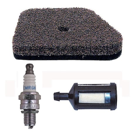 Aic Replacement Parts Tune Up Kit Fits Stihl Models FS90 FS100 FS110 FS130 Filters & Spark Plug 4180-007-1800